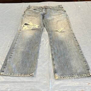 Men’s Ariat low boot size 34